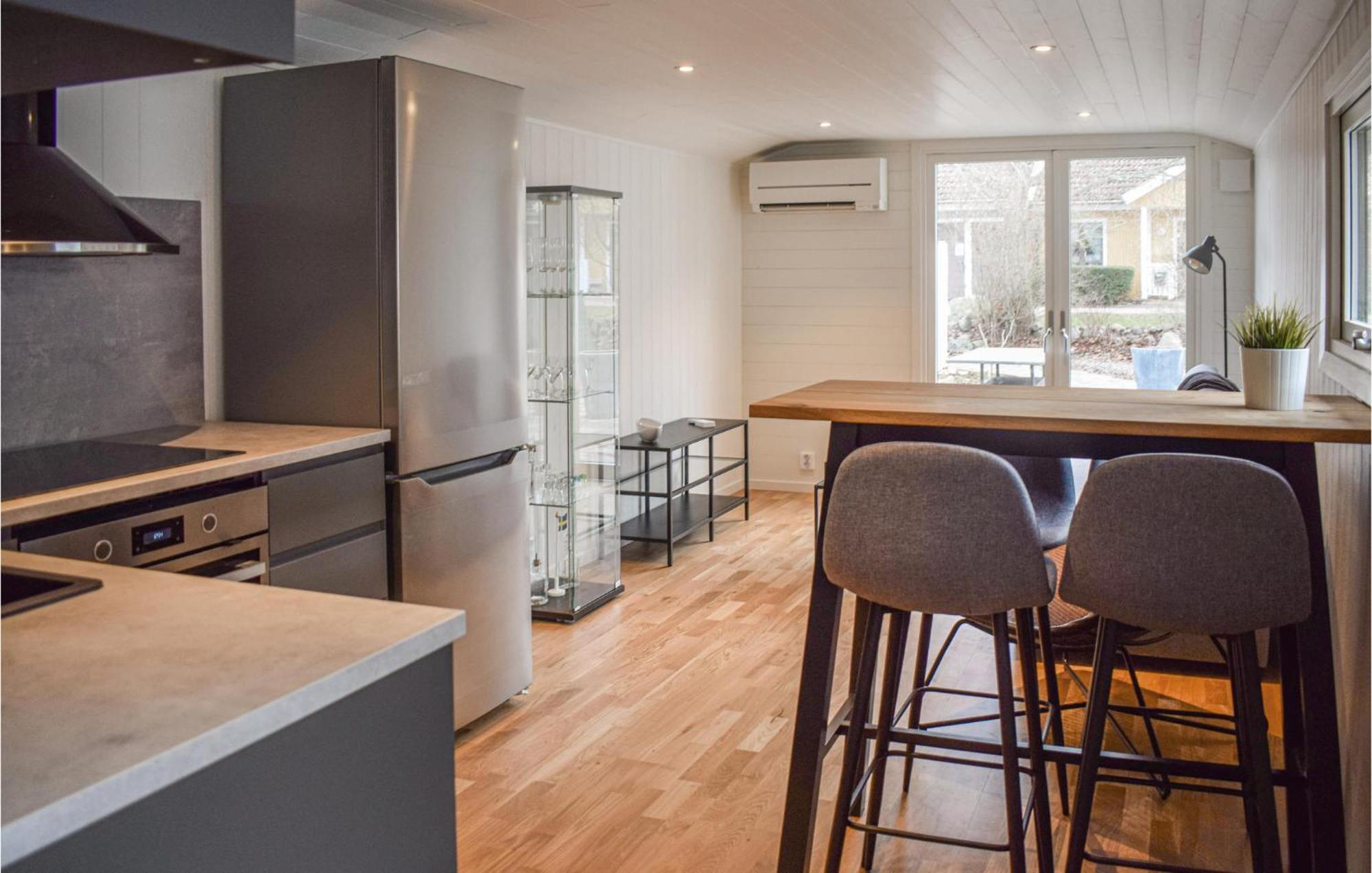 Gorgeous Home In Borgholm With Wifi Eksteriør bilde