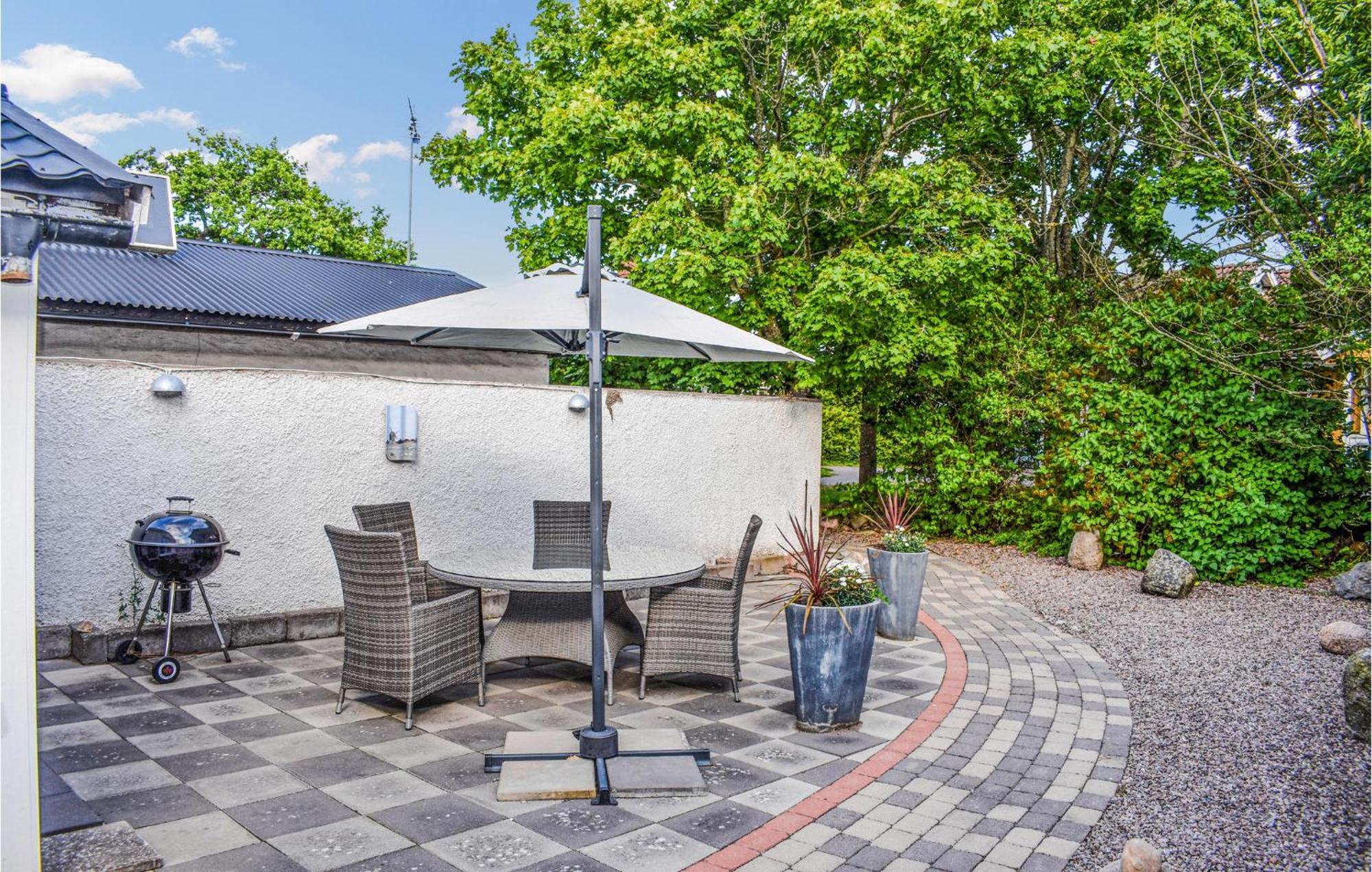 Gorgeous Home In Borgholm With Wifi Eksteriør bilde
