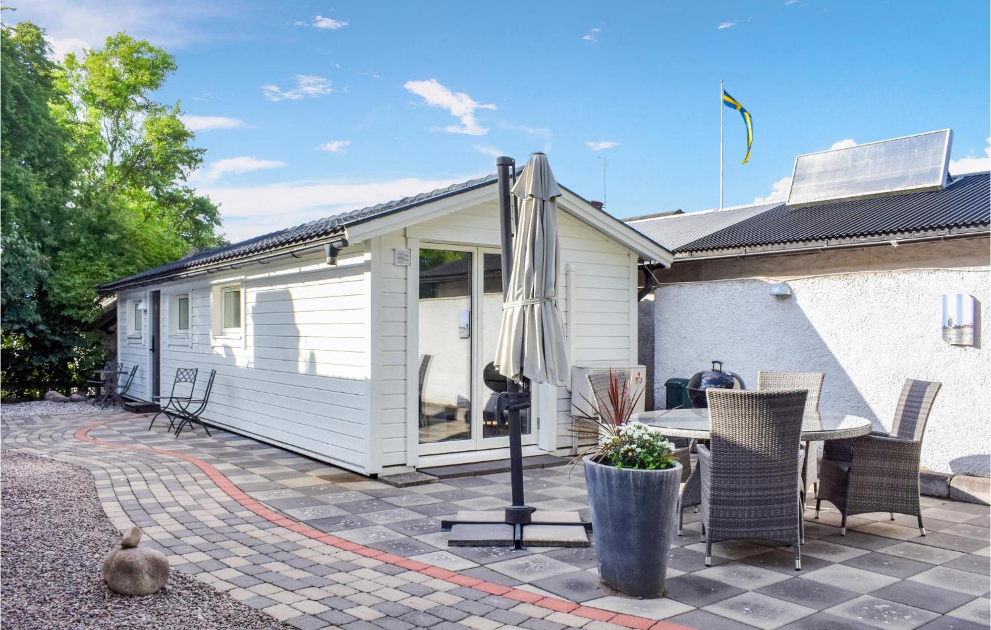 Gorgeous Home In Borgholm With Wifi Eksteriør bilde